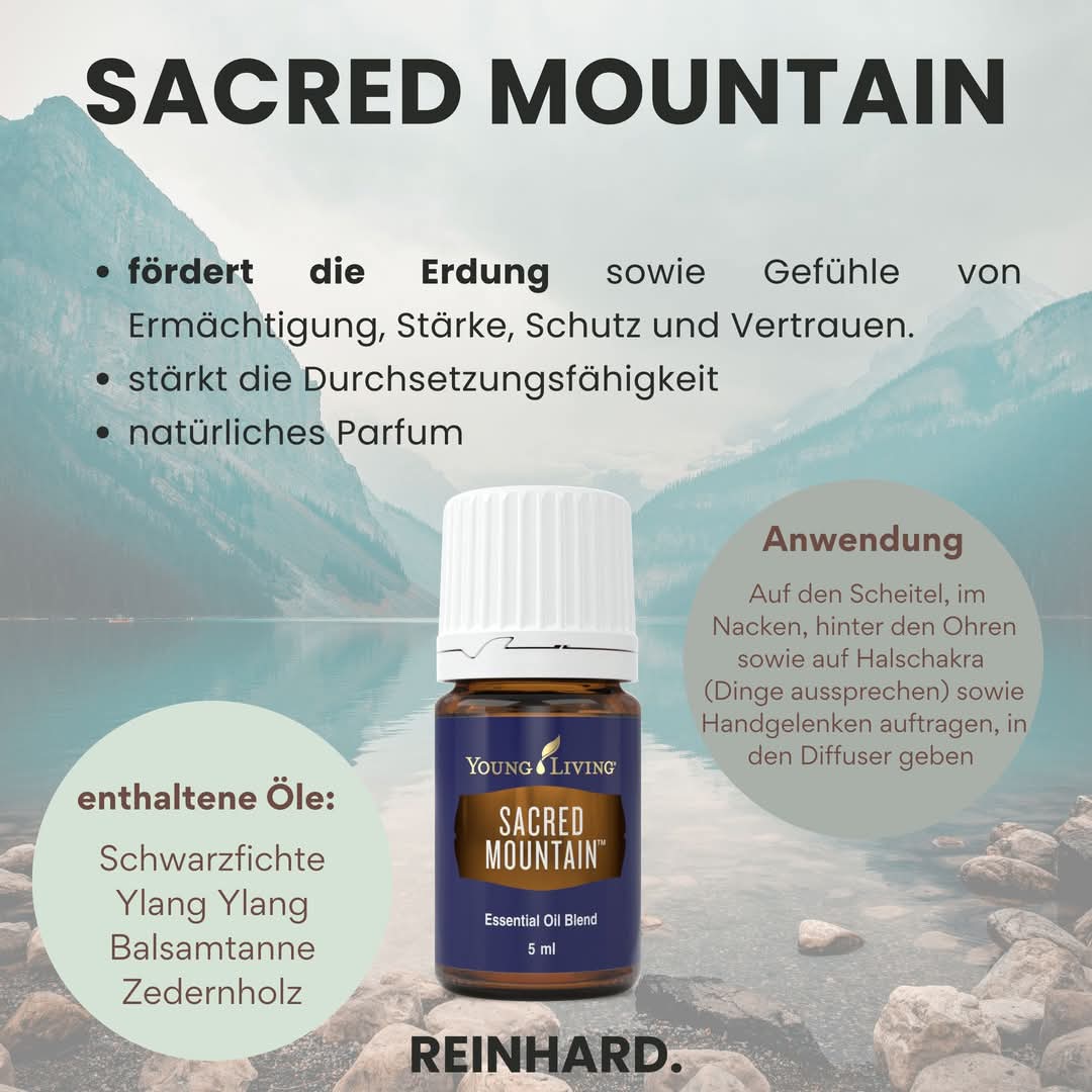 🌿 Essential Oils for Body, Mind & Soul 🌿