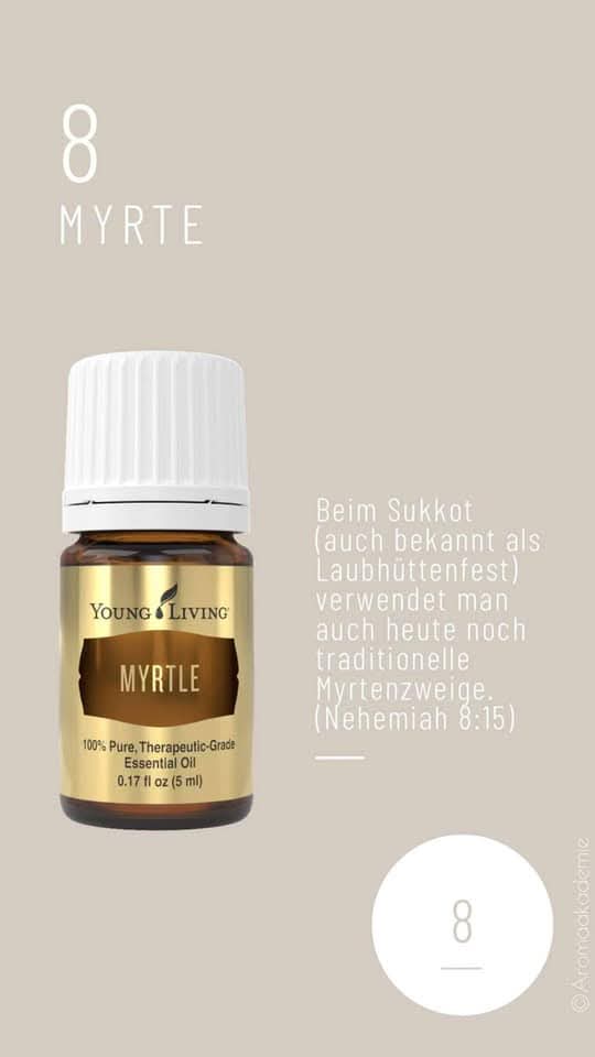 🌿 Essential Oils for Body, Mind & Soul 🌿